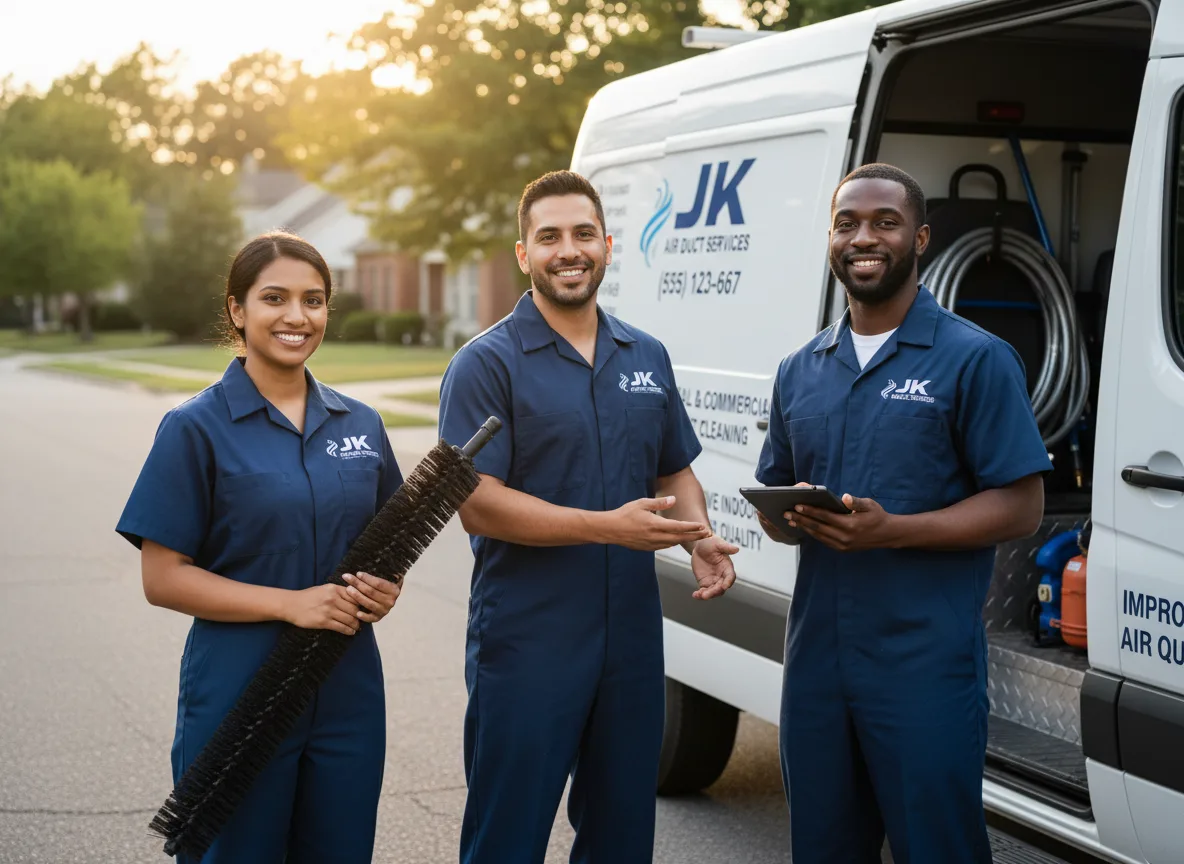 Air Duct Cleaning company in Perryville, AR